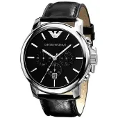 Emporio Armani AR0431 Klassiek Herenhorloge