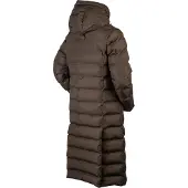 Horka - Winterjas Eloise - Chocolate - Maat S