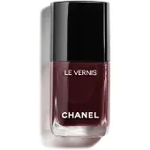 Chanel Le Vernis Longwear Nail Colour 155 Rouge Noir 13 ml