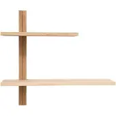 Andersen Furniture Phase Wandplank - Wandplanken Eiken Oak - 4-425020