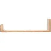 Andersen Furniture Level wandplank Oak, 55x18x9 cm