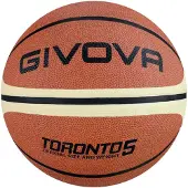 Givova BASKETBAL Oranje , , maat 5