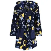 Bluey Navy night badjas 3 - 6 jaar