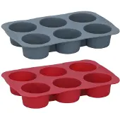 Alpina Muffinvorm - willekeurige kleur - 1 stuk