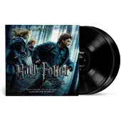 Harry Potter LP - and the Deathly Hallows - Part 1 (OST) - voor Geen - standaard - Maat Standard