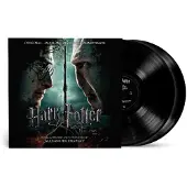 Harry Potter LP - and the Deathly Hallows - Part 2 (OST) - voor Geen - standaard - Maat Standard