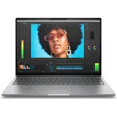 HP ZBook 8 G1i 16 inch Laptop Intel Core Ultra 7 255H 32 GB 1 TB SSD NVIDIA RTX 500 Ada WUXGA Windows 11 Pro Zilver