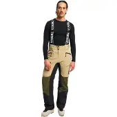 Tenson Aero XX Skibroek heren Groen dessin L