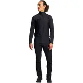 Tenson Txlite Base Half Zip Skipully heren Zwart 3XL