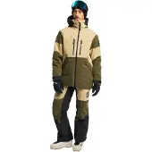 Tenson Aero XX Skijas heren Groen dessin S