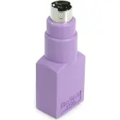 StarTech.com USB Keyboard to PS/2 Adapter - F/M
