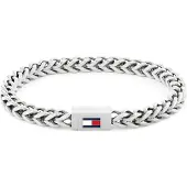 Tommy Hilfiger Armband zilver