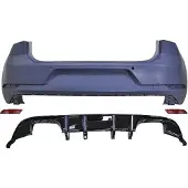 Diederichs 2216456 Bumperkit