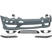 Diederichs 1671251 Bumperkit