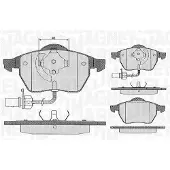 MAGNETI MARELLI 363916060261 Remblokken
