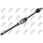 NTY NPW-PE-139 Aandrijfas