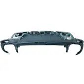 Diederichs 2030257 Achter-diffuser