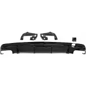 Diederichs 1682358 Achter-diffuser