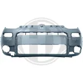 Diederichs 3435150 Bumper
