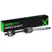RIDEX 13D1249R Aandrijfas