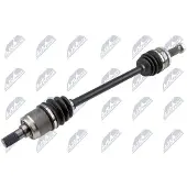 NTY NPW-KA-421 Aandrijfas