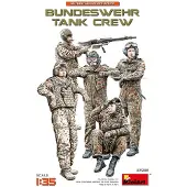 Mini art Bundeswehr Tank Crew