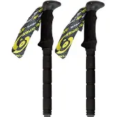 Gabel Multigrip Carbon Fl Ef Stokken Geel 66-144 cm