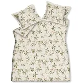 Vandyck Mosswood dekbedovertrek 240x200/220 Cream Tan