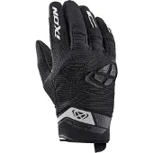 Ixon Mig 2 L Zwart Wit Dames Handschoenen Maat 2XL
