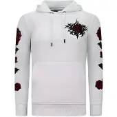 LF Amsterdam Hoodie love & roses