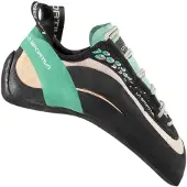 La Sportiva - Women's Miura - Klimschoenen 35,5, zwart