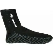 BEUCHAT Sirocco Open 3 Mm Booties Zwart EU 36-37