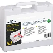 PLASTIMO Offshore First Aid Kit Transparant