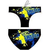 Turbo Sweden Crown Zwemslip