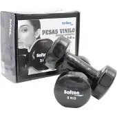Softee Vinyl Halters Set 5 Kg