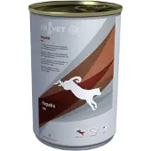 Trovet Hepatic HLD Hond - Blik