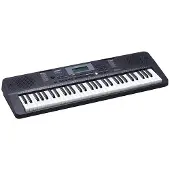 Medeli IK100 Keyboard – 61 Aanslaggevoelige Verlichte Toetsen met 480 Klanken