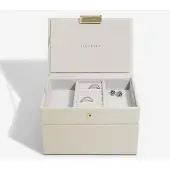 SmartaSaker mini OATMEAL - Sieradendoos - Juwelendoos - Sieradenhouder - Sieraden Organizer