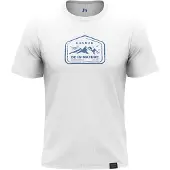 Hannah Miko T-shirt Met Korte Mouwen Wit L Man