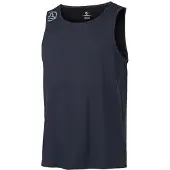 Ternua Aftir Mouwloos T-shirt Blauw 2XL Man