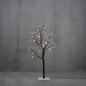 Luca Lighting Boom 54l d35h110cm brn frosted