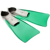 Madwave Pool Colour Long Swimming Fins Groen EU 46-48