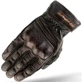 SHIMA SHIMAAviatorDonkerbruinHandschoenen Maat M
