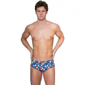 Odeclas Blass Swimming Brief Blauw XL Man