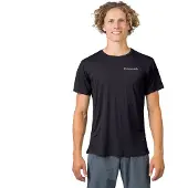 Hannah Wick T-shirt Met Korte Mouwen Zwart L Man
