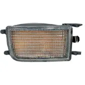 VAN WEZEL VOORKNIPPERLICHT RECHTS WIT zonder LAMPHOUDER 5880908 Van Wezel voor o.a. VOLKSWAGEN