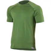 Lasting Quido 6060 T-shirt Met Korte Mouwen Groen M Man