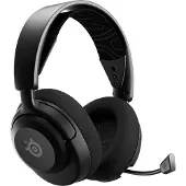 SteelSeries Arctis Nova 5 Draadloze PC headset - Zwart
