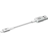 Mophie Usb A naar Lightning Kabel 1m Wit