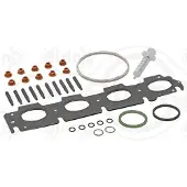 ELRING 085.560 Turbocharger, montageset